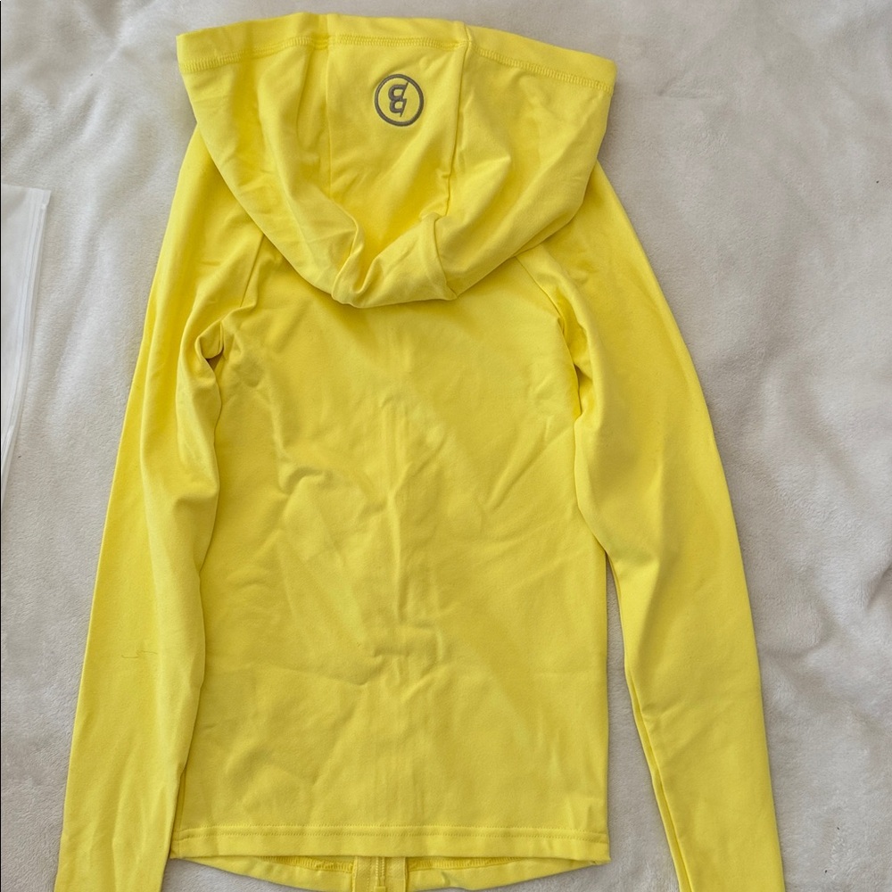 BODY BY RAVEN YELLOW BODY BASICS LOW RISE - Picture 5 of 10